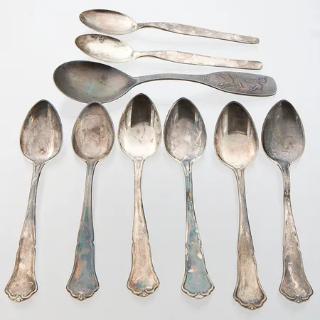 Pöytähopeaa, 830-916,  Paino: 135 g