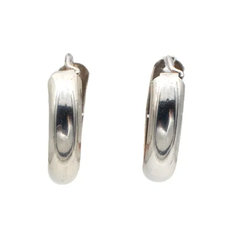Korvarenkaat, Ø 18mm, 925,  Paino: 1,6 g