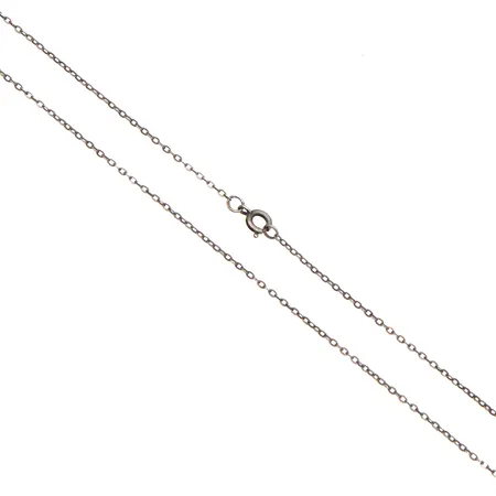 Ankkurikaulaketju, pituus 43cm, 800,  Paino: 1,1 g