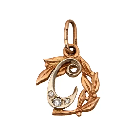 Kiviriipus, korkeus 20mm, 585br,  Paino: 1,1 g