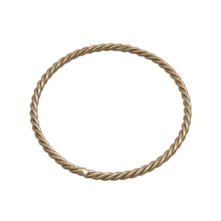 Rannerengas, Ø 66mm, 925,  Paino: 14,3 g