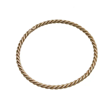 Rannerengas, Ø 66mm, 925,  Paino: 14,6 g