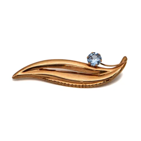Kivirintaneula, leveys 50mm, 585br,  Paino: 2 g