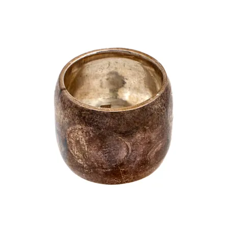 Riipus, leveys 14mm, korkeus 18mm, 925,  Paino: 11,1 g