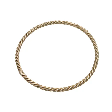 Rannerengas, Ø 67mm, 925, Paino: 14,3 g
