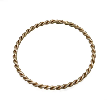 Rannerengas, Ø 68mm, 925, Paino: 14,5 g