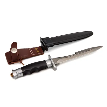 Puukko, pituus 250mm, tuppi