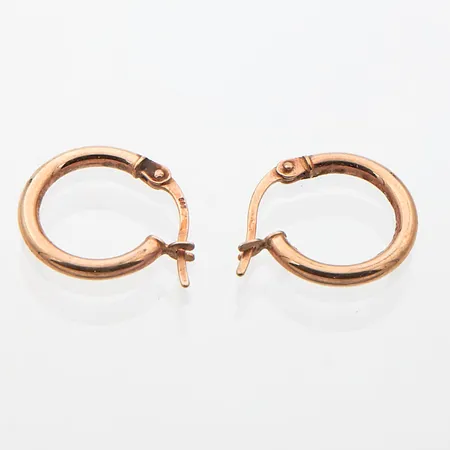 Korvarenkaat, Ø 14mm, 585, Paino: 0,8 g