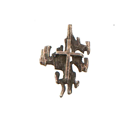 Ristiriipus, korkeus 25mm, 813,  Paino: 1,6 g