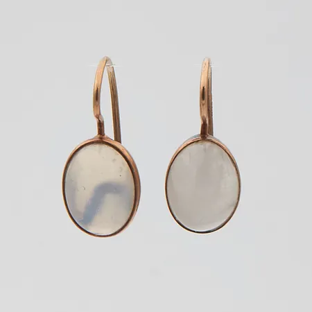 Kivikorvakorut, korkeus 21mm,  Paino: 2,4 g