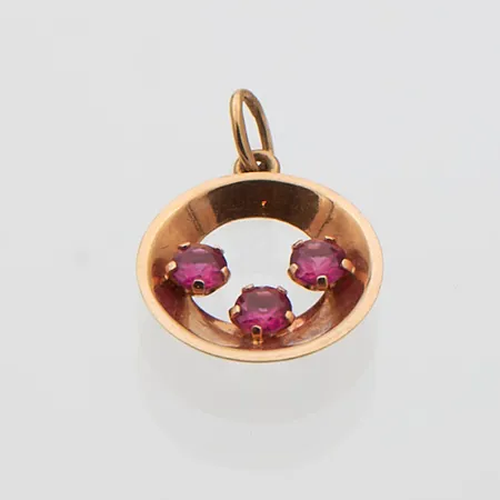Kiviriipus, korkeus 18mm, 585br Paino: 0,6 g