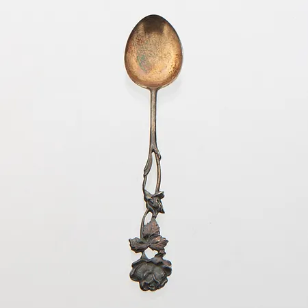 Kahvilusikka,  pituus 120mm, 813,  Paino: 10 g