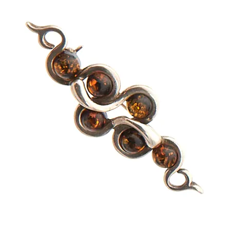 Kivirintakoru, 49mm, 925br,  Paino: 4,9 g
