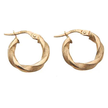 Korvarenkaat, Ø 17mm, 585, Paino: 1,4 g