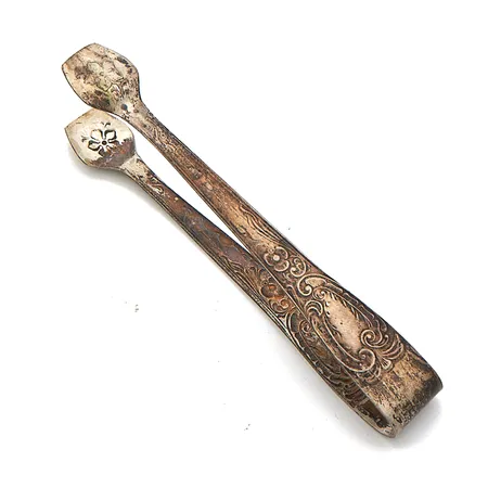 Sokeripihdit, pituus 140mm, Venäjä, 875,  Paino: 35,8 g