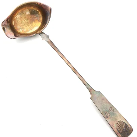 Soppakauha, Musla, kaiverrettu, pituus 330mm, 813,  Paino: 136,9 g