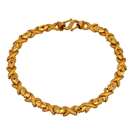 Ranneketju, pituus 180mm, 965,  Paino: 15 g