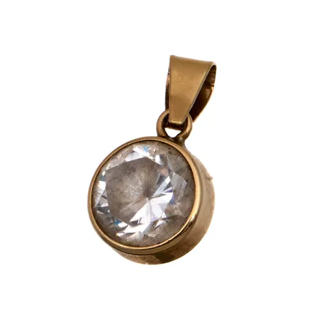 Kiviriipus, korkeus 14mm, 585br,  Paino: 0,7 g