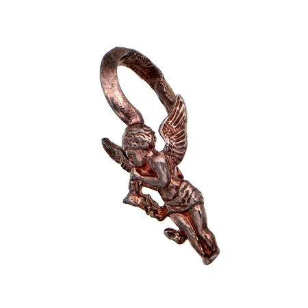 Enkeliriipus, korkeus 14mm, 925,  Paino: 0,4 g