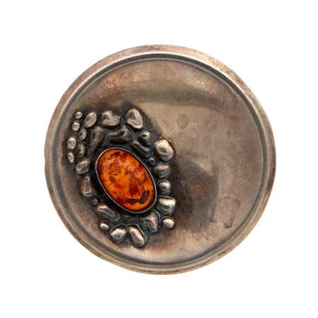 Kivirintakoru, Granit & Co, Ø 52mm, vuodelta 1964, 813br,  Paino: 14,6 g