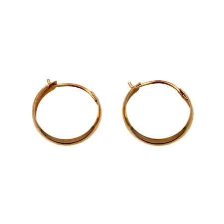 Korvarenkaat, Ø 10mm, 585,  Paino: 0,4 g