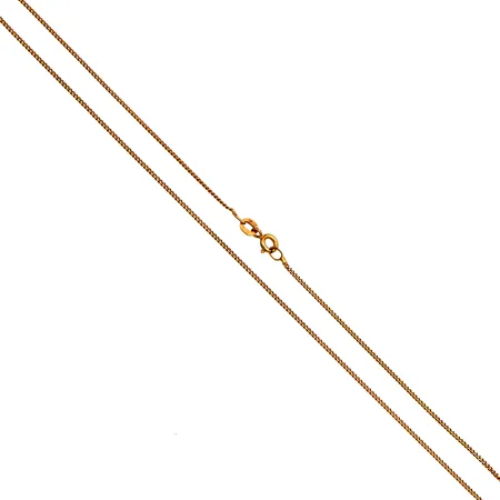Panssarikaulaketju, pituus 42cm, , 585,  Paino: 2,2 g
