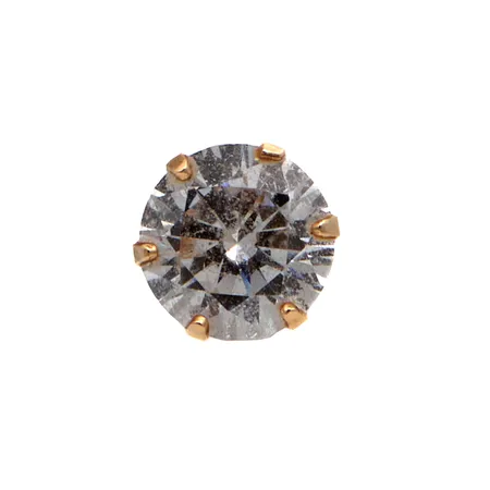 Kivikorvakoru, Ø 7mm, 585br,  Paino: 0,8 g