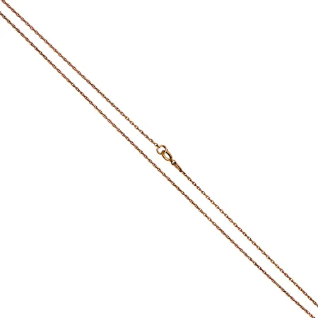 Kaulaketju, pituus 51,5cm, 583,   Paino: 2,1 g