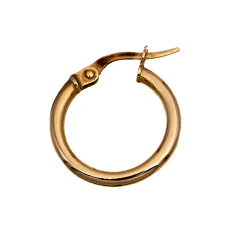 Korvarengas, Ø 13mm, 585,  Paino: 0,5 g