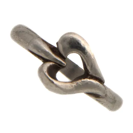 Viallinen sormus, 925,  Paino: 1,8 g