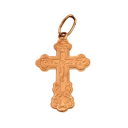 Ristiriipus, korkeus 27mm, 585,  Paino: 0,4 g