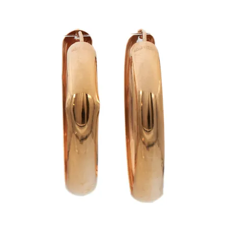 Korvarenkaat, Ø 24mm, 585,  Paino: 1,8 g