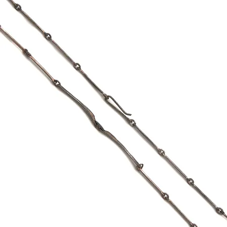 Kaulakoru, Lapponia, pituus 44cm, 925,  Paino: 7,8 g