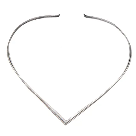 Kaulakoru, Compro, design Karl Laine, alkuperäinen rasia, 925, Paino: 15,5 g