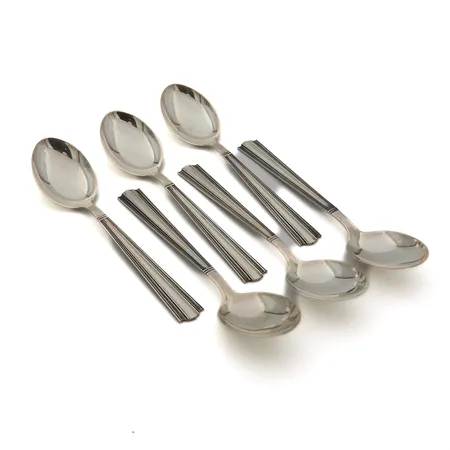 Kuusi ruokalusikkaa, Margit, pituus 175mm, 916,  Paino: 223 g