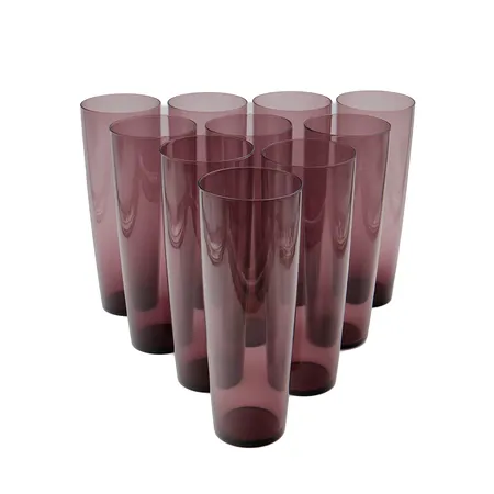 10 Mehulasia Iittala, 2204, design Tapio Wirkkala, korkeus 175mm,