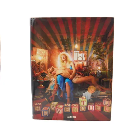 Kuvakirja, Pop-taide, Heaven To Hell, David LaChapelle