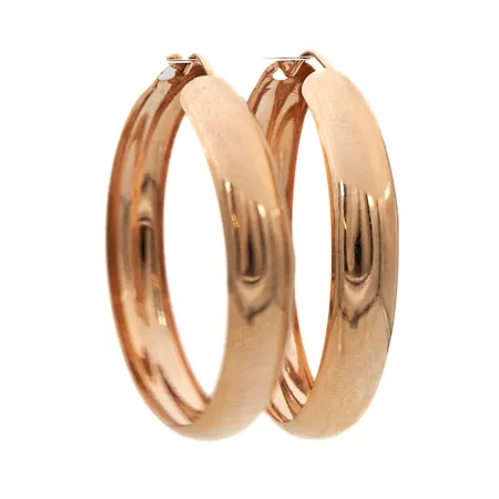Korvarenkaat, Ø 24mm, 585,  Paino: 1,6 g