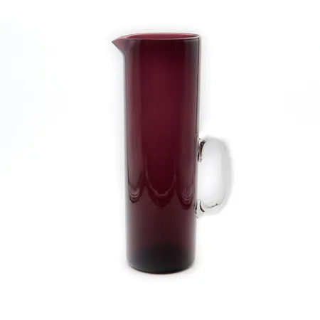 Kaadin, Iittala, lila, design. Timo Sarpaneva, korkeus 29cm