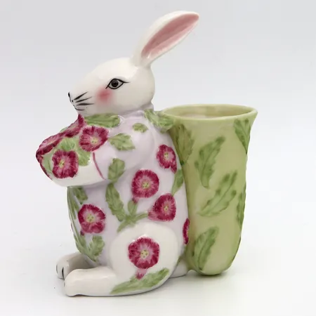 Munakuppi, Pääsiäispupu, Villeroy & Boch, pituus 200mm