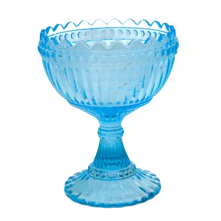 Mariskooli, iittala, vaalean sininen, korkeus 155mm, 