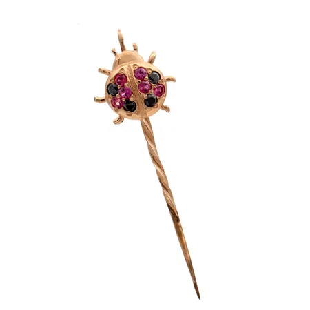 Kivirintaneula, pituus 46mm, leveys 14mm, 585br,  Paino: 2 g