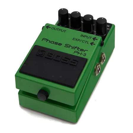Efektipedaali Boss PH-3, Phase Shifter, 