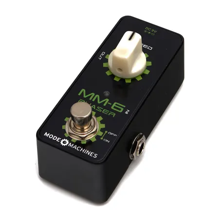 Efektipedaali Mode Machines MM-6 Phaser
