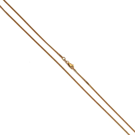 Panssarikaulaketju, pituus 61cm, 585,  Paino: 6,2 g