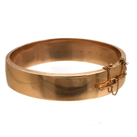 Rannerengas, kaiverrettu, Ø63mm, 585br,  Paino: 30,1 g