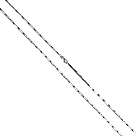 Kaulaketju, pituus 70cm, 925, Paino: 7,1 g