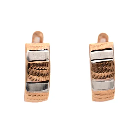 Korvakorut, korkeus 15mm, leveys 5mm, 585,  Paino: 1,6 g