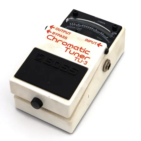 Viritysmittari Boss Tu-3