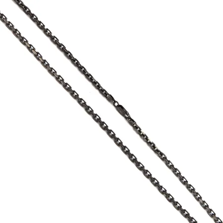 Ankkuri-kaulaketju, pituus 50cm, 925,  Paino: 17,6 g
